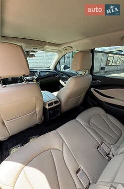 Внедорожник / Кроссовер Buick Envision 2016 в 
