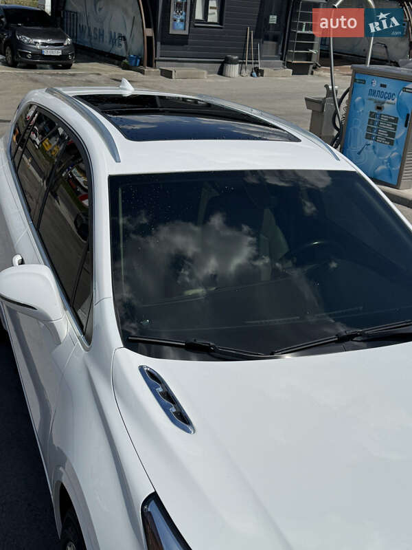 Позашляховик / Кросовер Buick Envision 2016 в Чернігові фото 9 Позашляховик / Кросовер Buick Envision 2016 в Чернігові