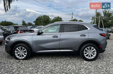 Позашляховик / Кросовер Buick Envision 2021 в 
