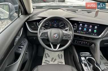 Позашляховик / Кросовер Buick Envision 2021 в 