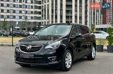 Внедорожник / Кроссовер Buick Envision 2018 в 