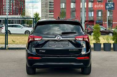 Внедорожник / Кроссовер Buick Envision 2018 в 