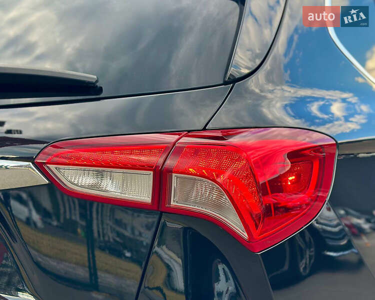 Позашляховик / Кросовер Buick Envision 2018 в Києві