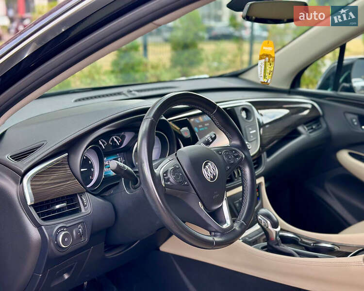 Позашляховик / Кросовер Buick Envision 2018 в Києві