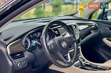 Внедорожник / Кроссовер Buick Envision 2018 в 