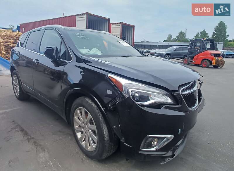 Внедорожник / Кроссовер Buick Envision 2019 в 