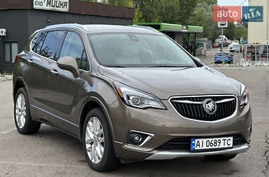 Внедорожник / Кроссовер Buick Envision 2018 в Киеве