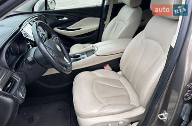 Позашляховик / Кросовер Buick Envision 2018 в 