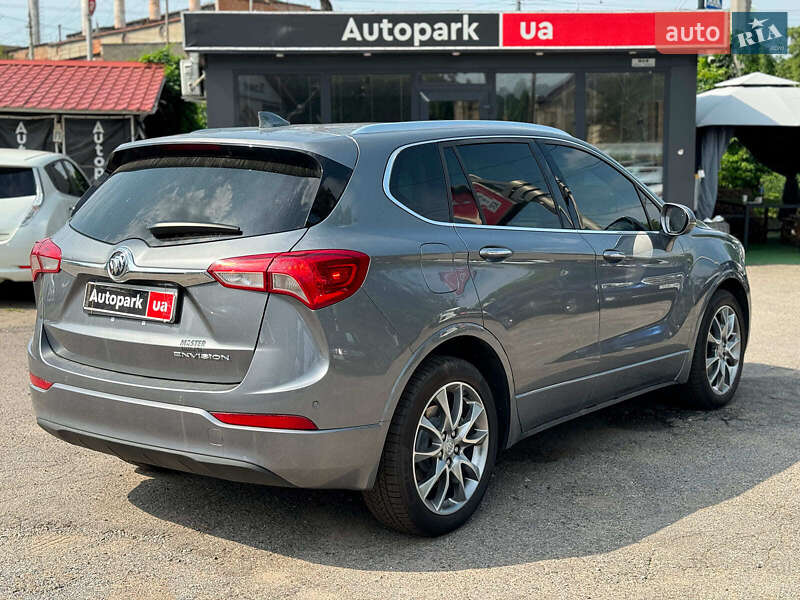 Внедорожник / Кроссовер Buick Envision 2019 в Виннице