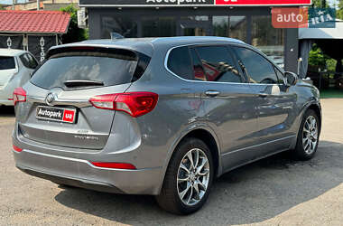 Внедорожник / Кроссовер Buick Envision 2019 в 