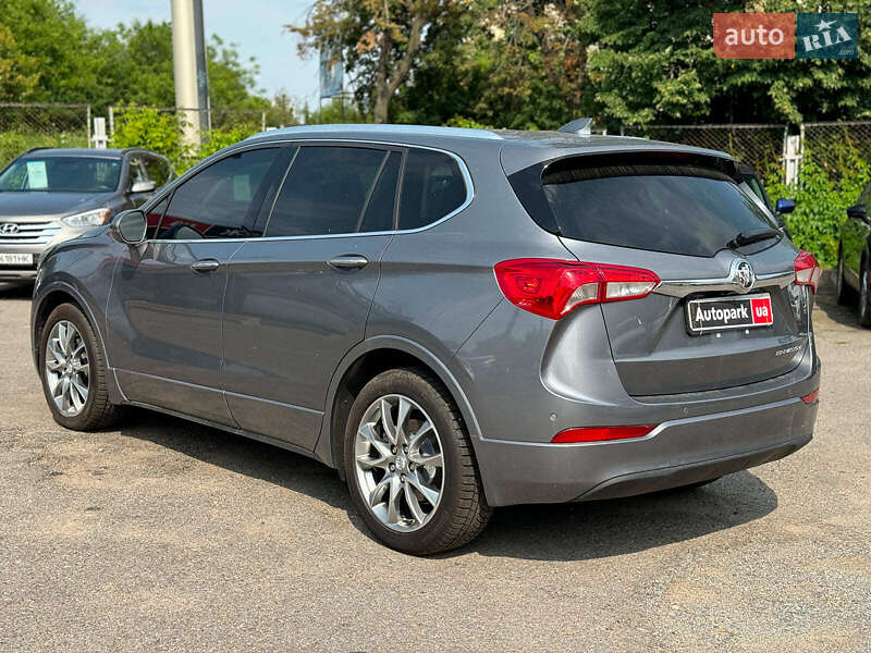 Внедорожник / Кроссовер Buick Envision 2019 в Виннице