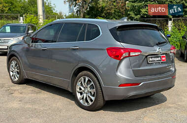 Внедорожник / Кроссовер Buick Envision 2019 в 