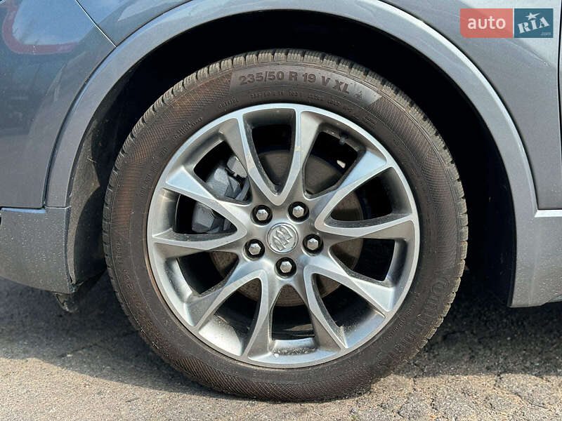Внедорожник / Кроссовер Buick Envision 2019 в Виннице