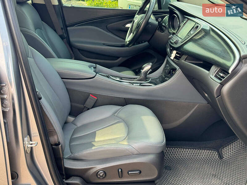Внедорожник / Кроссовер Buick Envision 2019 в Виннице