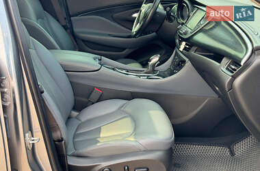 Внедорожник / Кроссовер Buick Envision 2019 в 