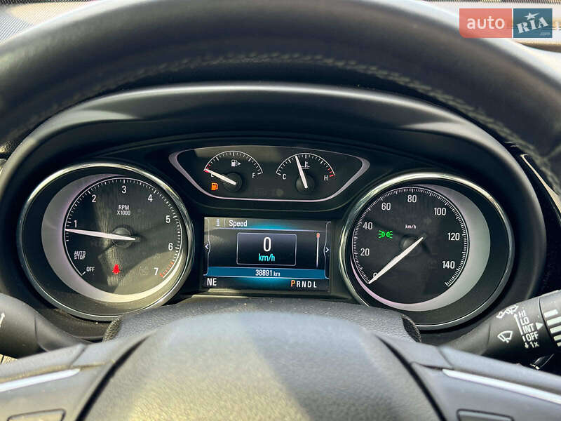 Внедорожник / Кроссовер Buick Envision 2019 в Виннице