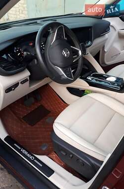 Внедорожник / Кроссовер Buick Envision 2020 в 