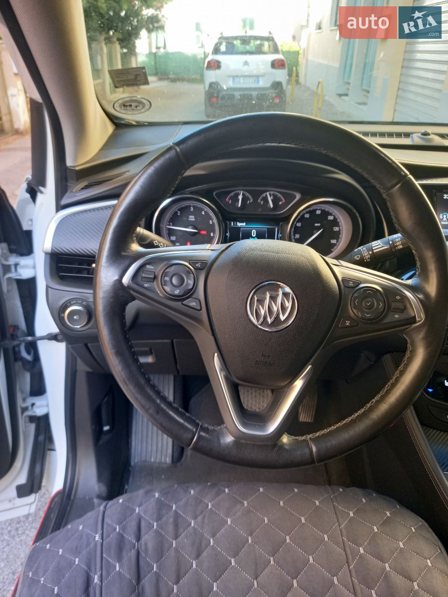 2019 Buick Envision - мініатюра 2