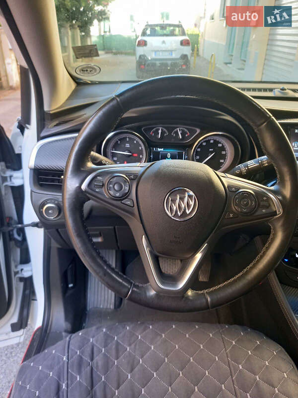 Внедорожник / Кроссовер Buick Envision 2019 в Львове