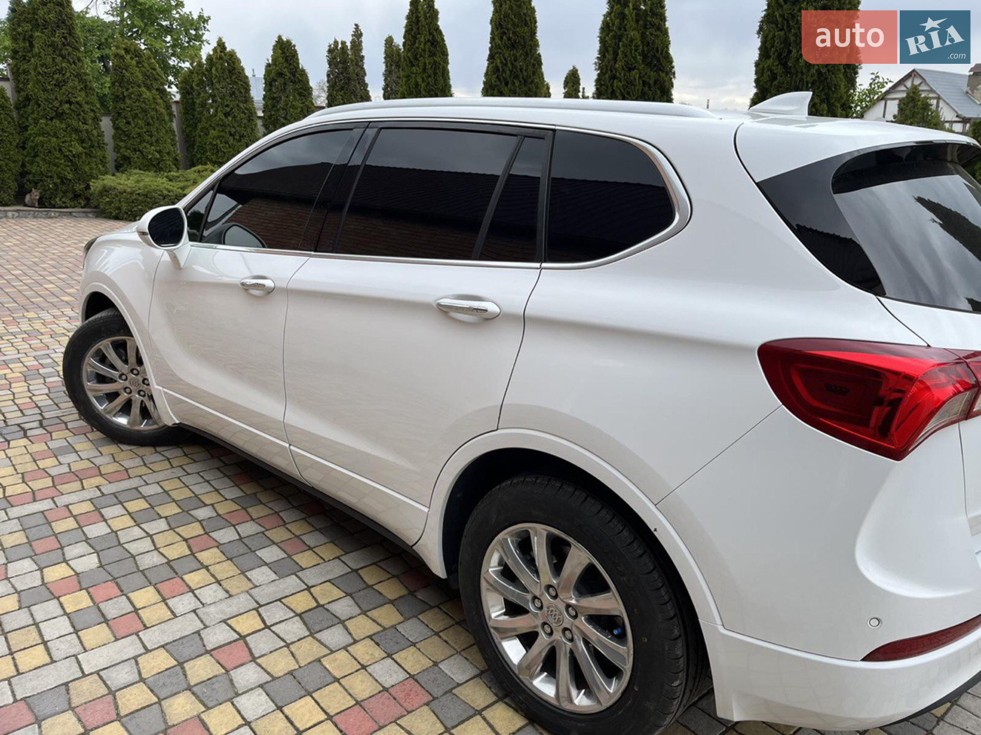 2019 Buick Envision - мініатюра 8
