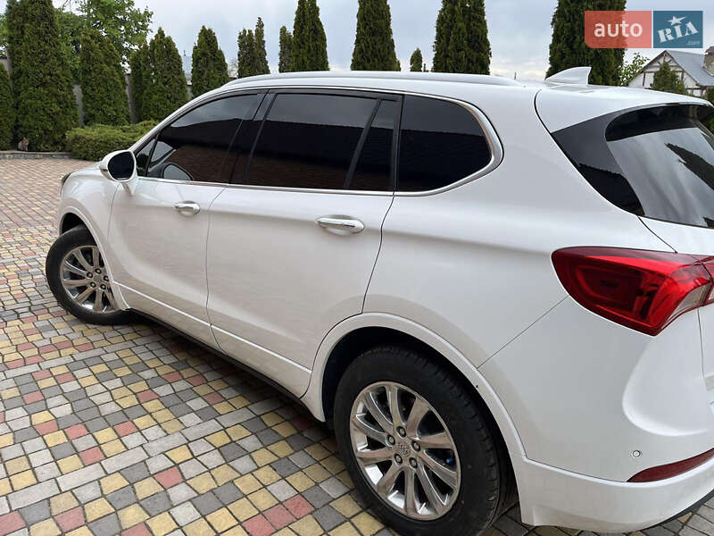 Внедорожник / Кроссовер Buick Envision 2019 в Львове
