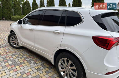 Внедорожник / Кроссовер Buick Envision 2019 в 