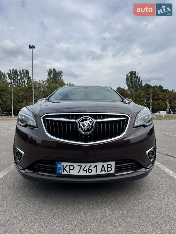 Внедорожник / Кроссовер Buick Envision 2019 в Запорожье