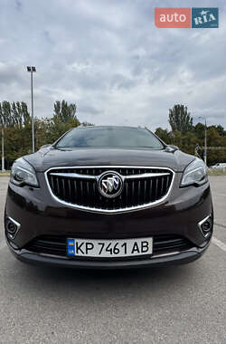 Внедорожник / Кроссовер Buick Envision 2019 в 