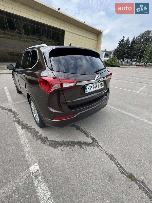 Внедорожник / Кроссовер Buick Envision 2019 в Запорожье