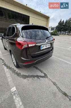 Внедорожник / Кроссовер Buick Envision 2019 в 