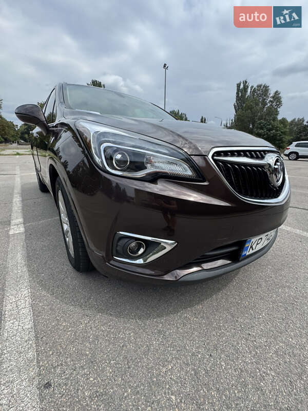 Внедорожник / Кроссовер Buick Envision 2019 в Запорожье