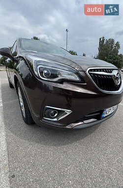 Внедорожник / Кроссовер Buick Envision 2019 в 