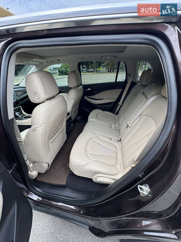 Внедорожник / Кроссовер Buick Envision 2019 в Запорожье