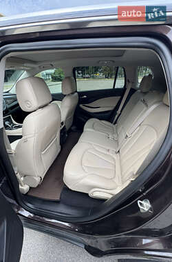 Внедорожник / Кроссовер Buick Envision 2019 в 