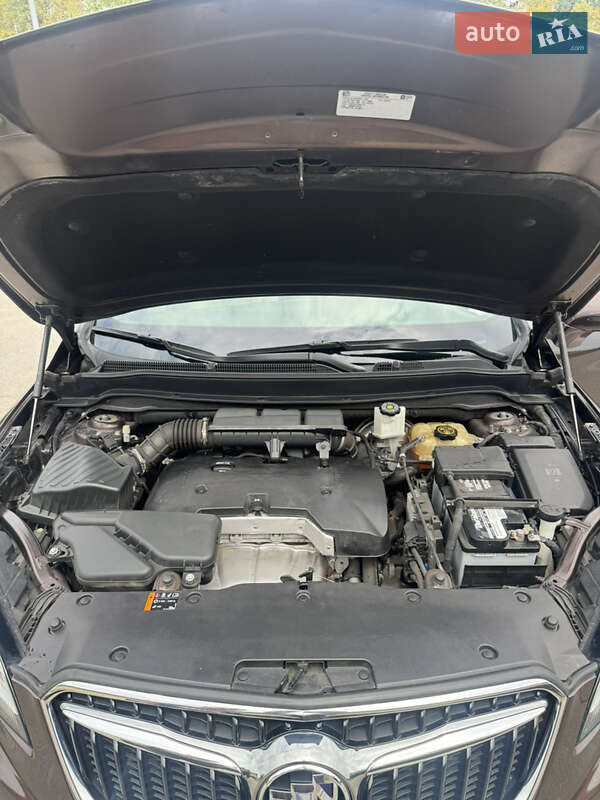 Внедорожник / Кроссовер Buick Envision 2019 в Запорожье