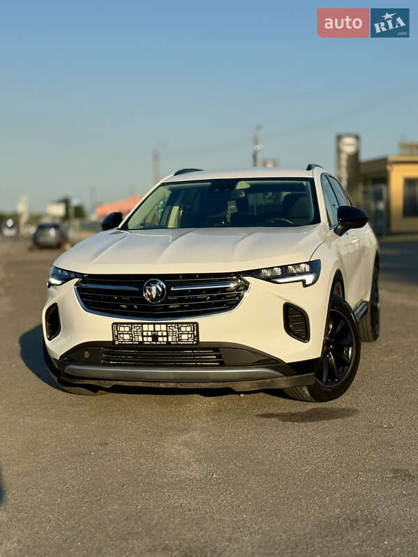 Внедорожник / Кроссовер Buick Envision 2020 в Киеве фото 2 Внедорожник / Кроссовер Buick Envision 2020 в Киеве