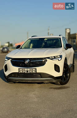 Внедорожник / Кроссовер Buick Envision 2020 в 