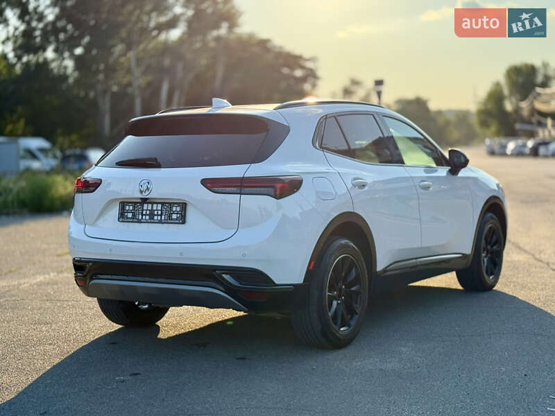 Внедорожник / Кроссовер Buick Envision 2020 в Киеве фото 7 Внедорожник / Кроссовер Buick Envision 2020 в Киеве