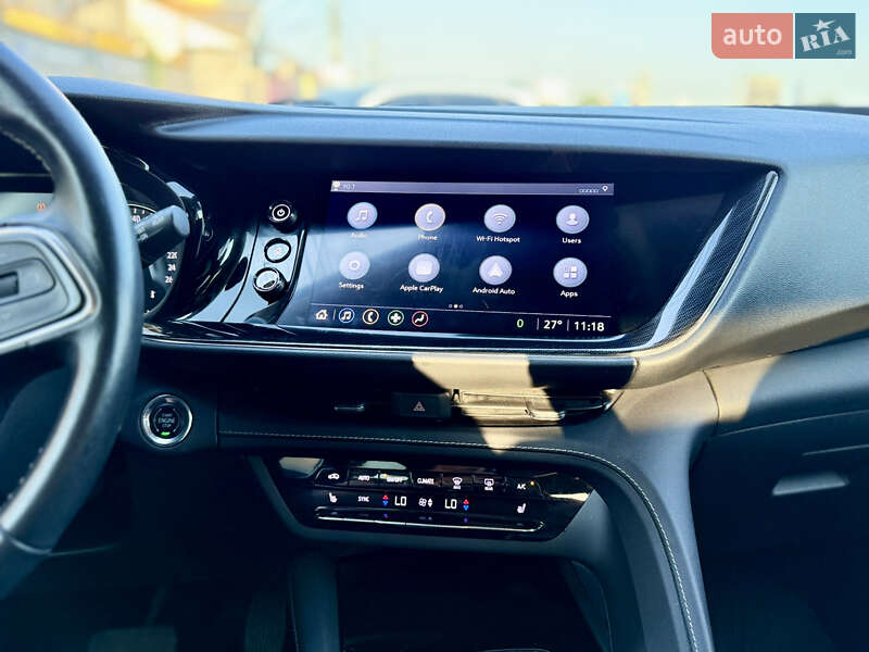 Внедорожник / Кроссовер Buick Envision 2020 в Киеве фото 13 Внедорожник / Кроссовер Buick Envision 2020 в Киеве