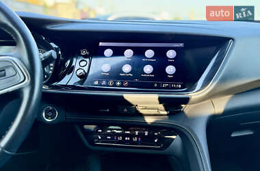 Внедорожник / Кроссовер Buick Envision 2020 в 