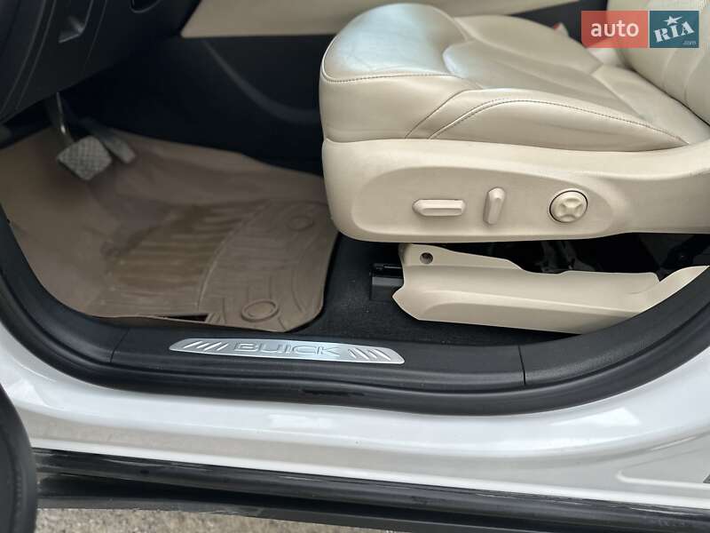 Позашляховик / Кросовер Buick Envision 2016 в Збаражі фото 11 Позашляховик / Кросовер Buick Envision 2016 в Збаражі