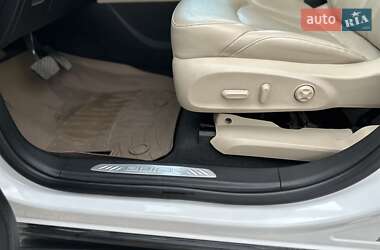 Внедорожник / Кроссовер Buick Envision 2016 в 