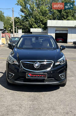 Позашляховик / Кросовер Buick Envision 2018 в Одесі