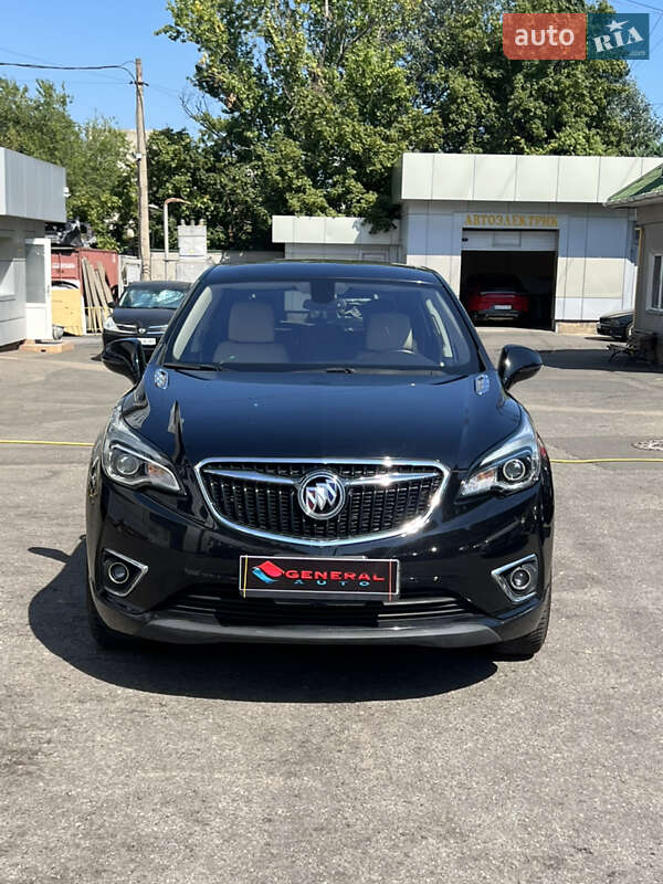 Внедорожник / Кроссовер Buick Envision 2018 в 