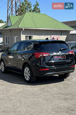 Внедорожник / Кроссовер Buick Envision 2018 в 