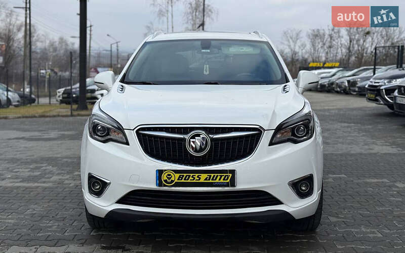 Позашляховик / Кросовер Buick Envision 2019 в Чернівцях