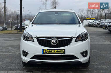 Внедорожник / Кроссовер Buick Envision 2019 в 