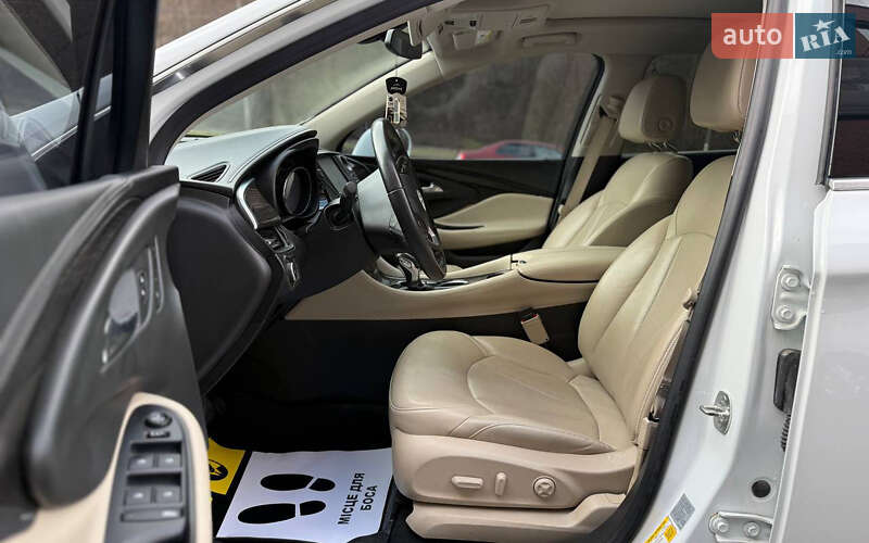Позашляховик / Кросовер Buick Envision 2019 в Чернівцях