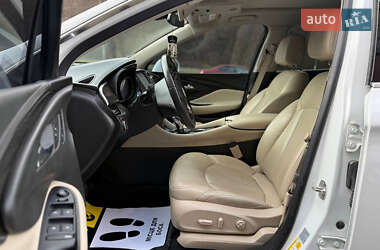 Внедорожник / Кроссовер Buick Envision 2019 в 