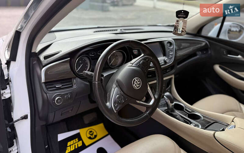 Позашляховик / Кросовер Buick Envision 2019 в Чернівцях